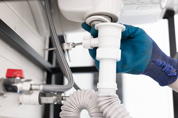 Reliable Drain Cleaning contractor in Tuttle, OK by Masters Plumbing Service